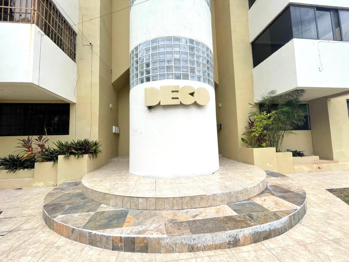 D1 Prime Location 3 Bedroom Ground Floor Spacious Apartment 칸쿤 외부 사진