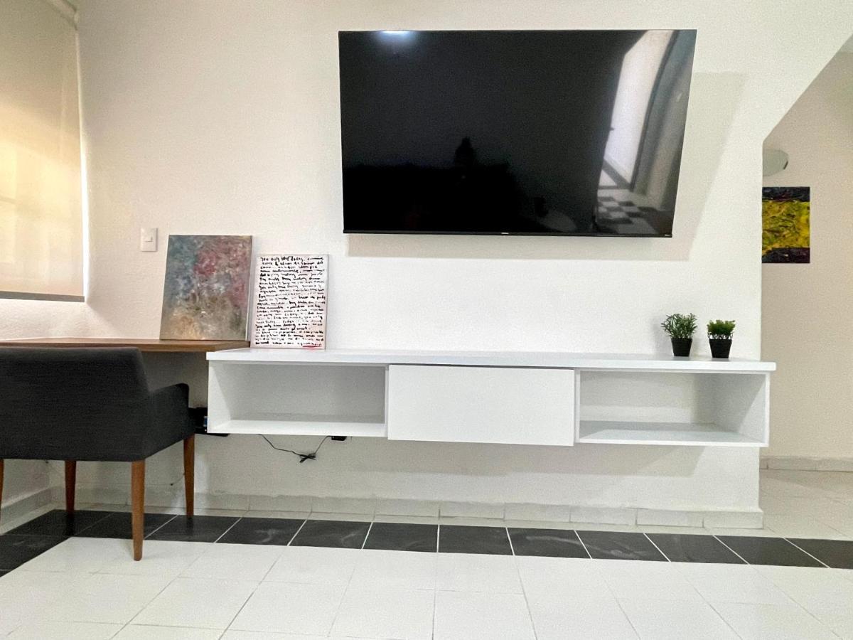 D1 Prime Location 3 Bedroom Ground Floor Spacious Apartment 칸쿤 외부 사진