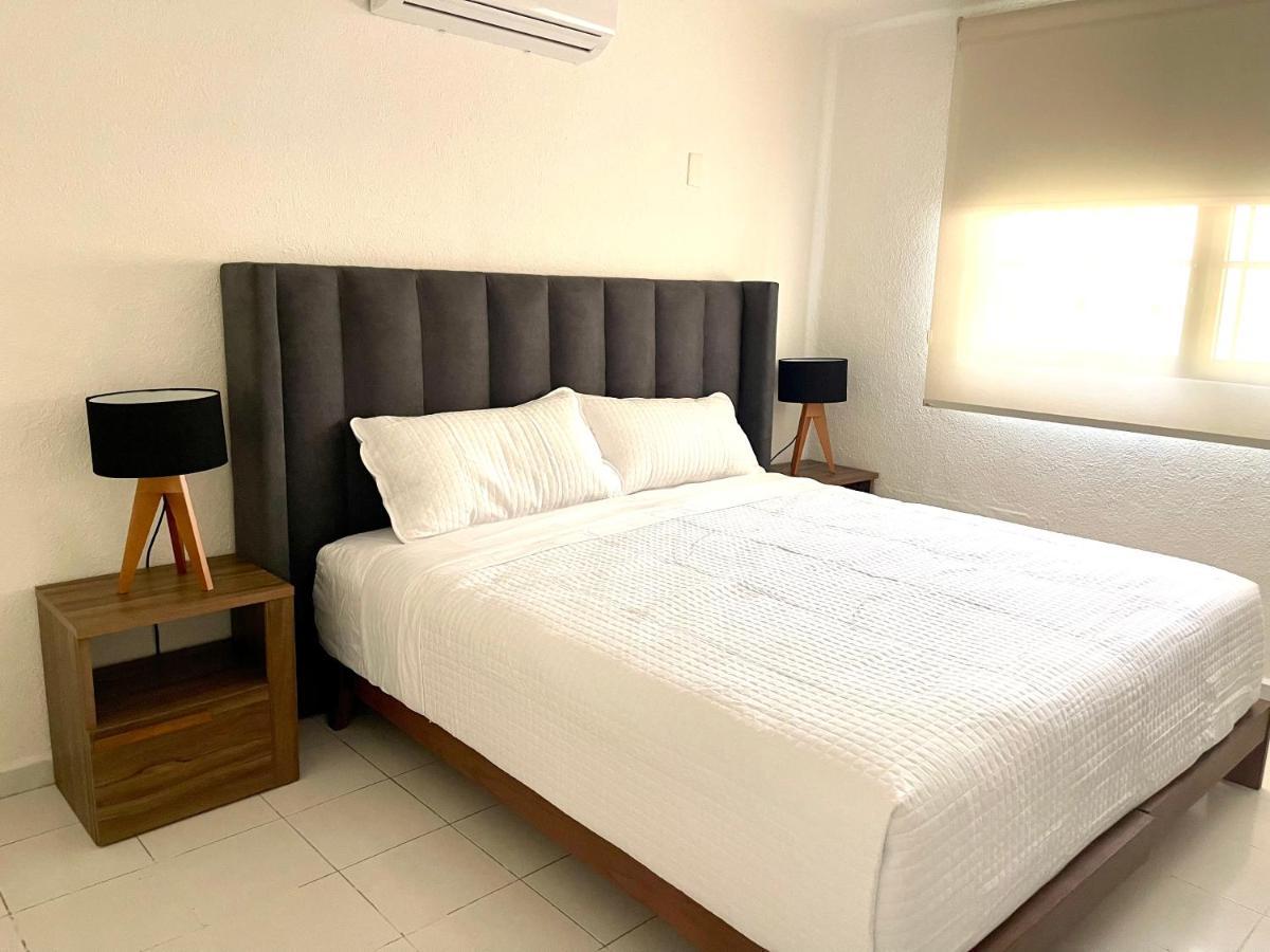 D1 Prime Location 3 Bedroom Ground Floor Spacious Apartment 칸쿤 외부 사진